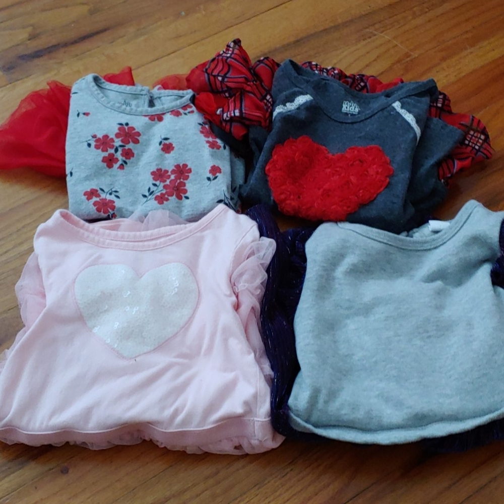 Bundle 5t dresses
